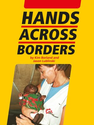 cover image of Hands Across Borders